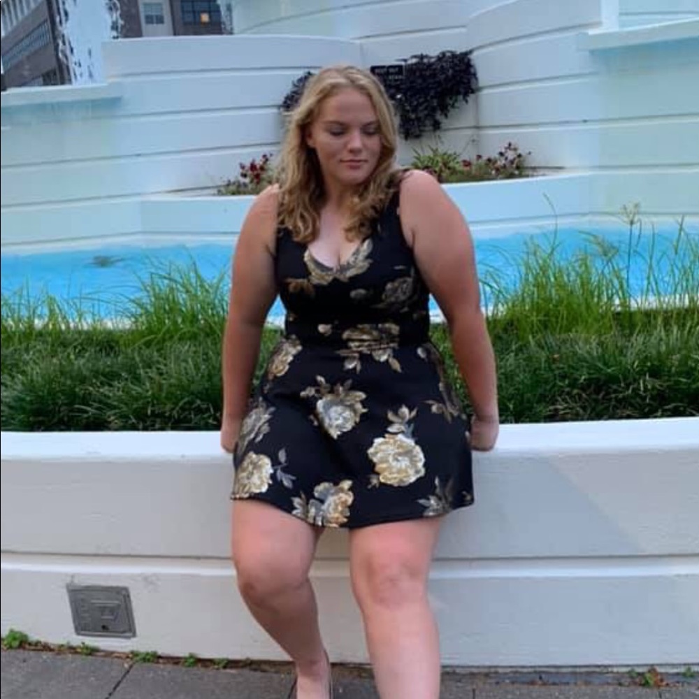 Homecoming dress